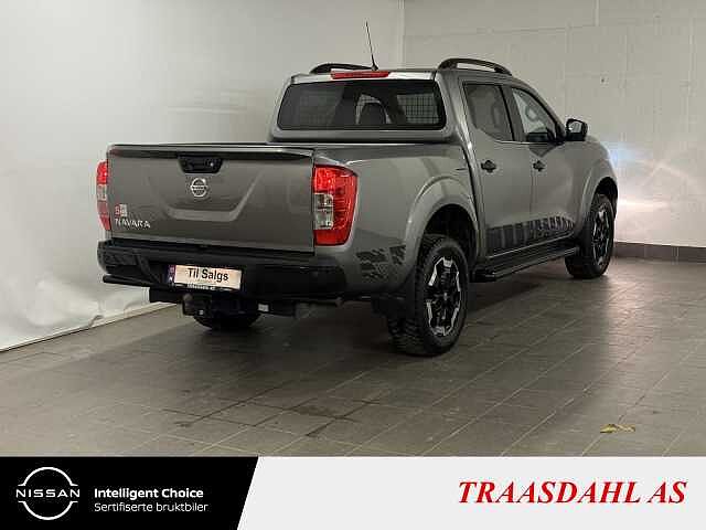 Nissan Navara Double Cab 2,3 dCi 190 N-Guard aut
