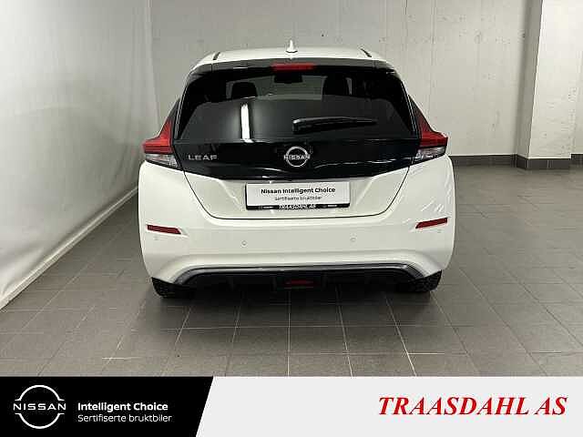 Nissan Leaf 39kWh N-Connecta