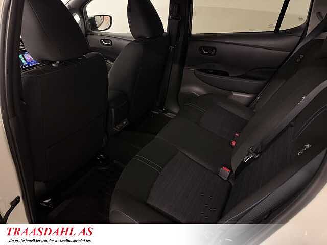 Nissan Leaf 39kWh N-Connecta