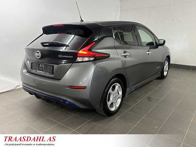 Nissan Leaf 40kWh N-Connecta