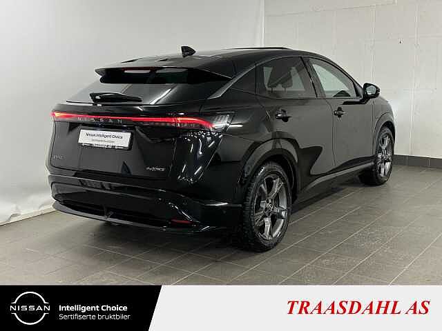 Nissan Ariya e4ORCE Evolve 87kWt