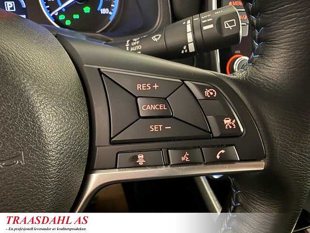 Nissan Leaf 39kWh N-Connecta