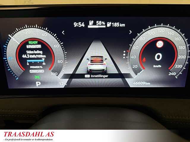 Nissan Ariya e4ORCE Evolve 87kWt