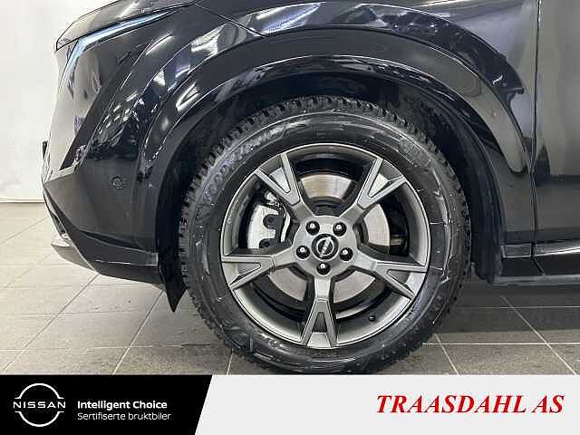 Nissan Ariya e4ORCE Evolve 87kWt