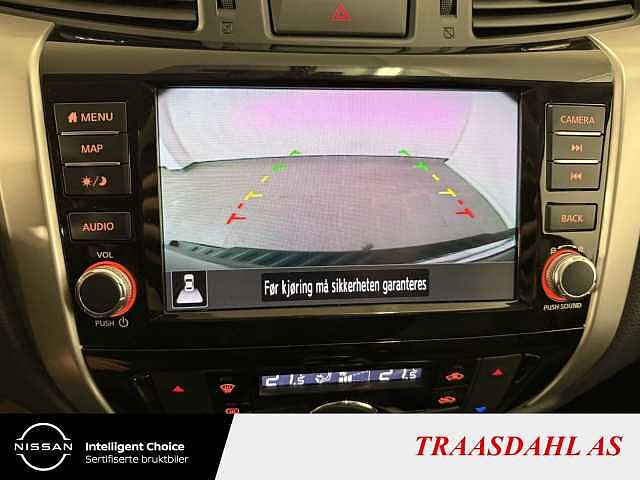 Nissan Navara Double Cab 2,3 dCi 190 N-Guard aut