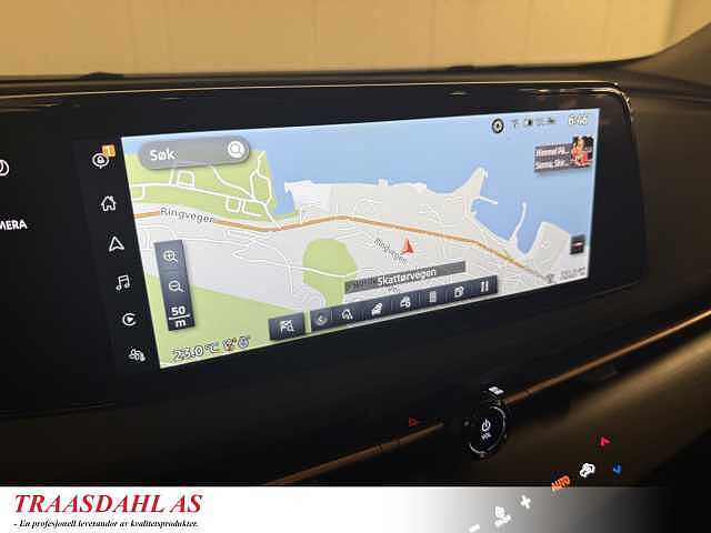 Nissan Ariya e4ORCE Evolve 87kWt