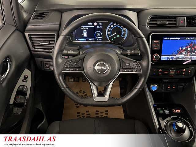 Nissan Leaf 39kWh N-Connecta
