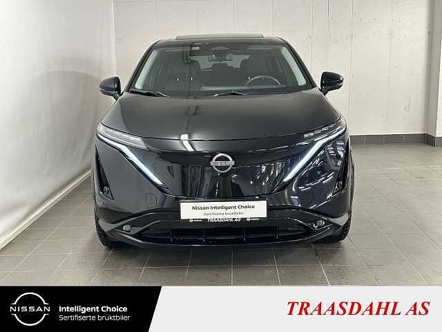 Nissan Ariya e4ORCE Evolve 87kWt
