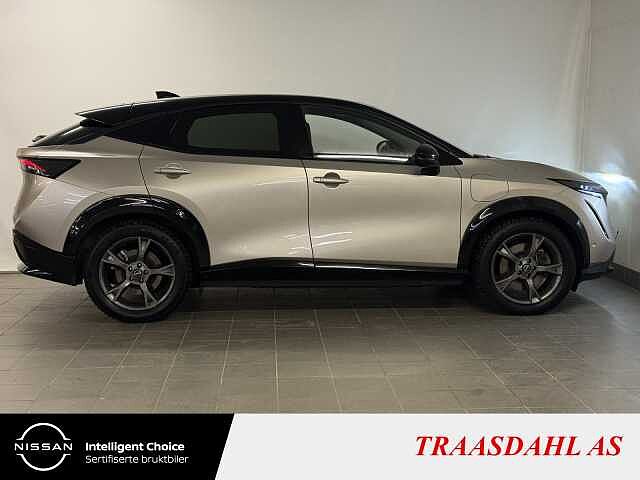 Nissan Ariya e4ORCE Evolve 87kWt