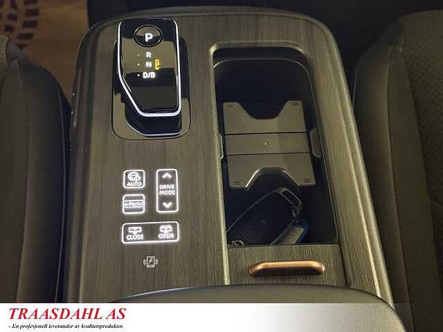 Nissan Ariya e4ORCE Evolve 87kWt