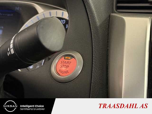 Nissan Navara Double Cab 2,3 dCi 190 N-Guard aut