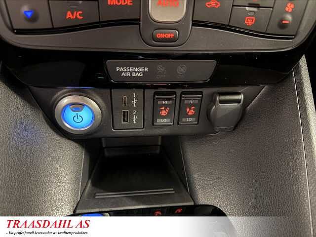 Nissan Leaf 39kWh N-Connecta