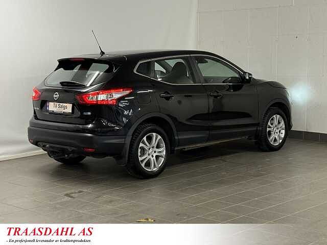 Nissan Qashqai 1,5 dCi 110 Acenta