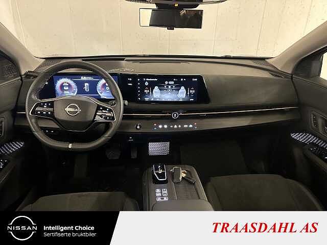 Nissan Ariya e4ORCE Evolve 87kWt