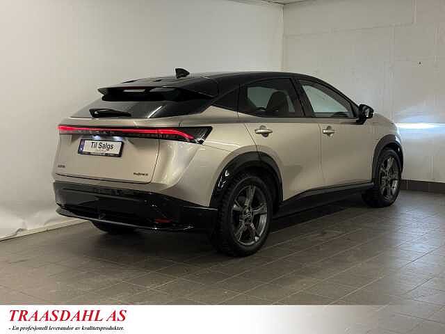 Nissan Ariya e4ORCE Evolve 87kWt