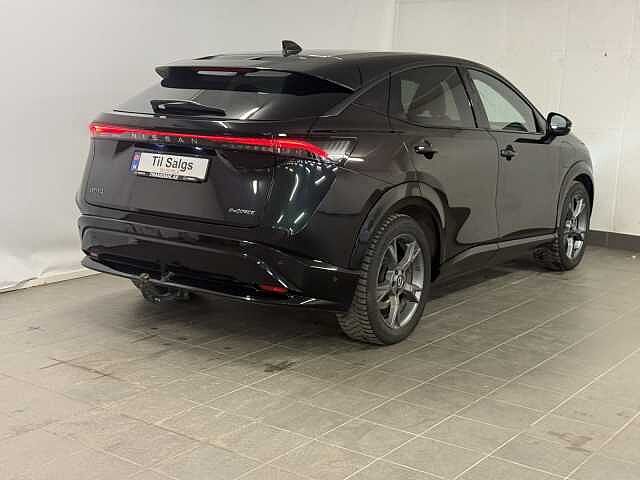 Nissan Ariya e4ORCE Evolve 87kWt
