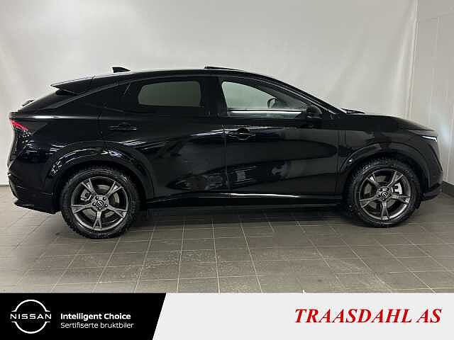 Nissan Ariya e4ORCE Evolve 87kWt