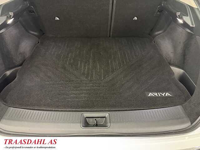 Nissan Ariya e4ORCE Evolve 87kWt