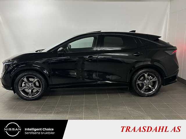 Nissan Ariya e4ORCE Evolve 87kWt