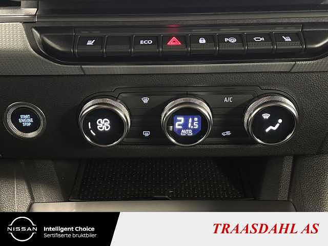 Nissan Townstar EV 45kW 122hk Tekna L1H1