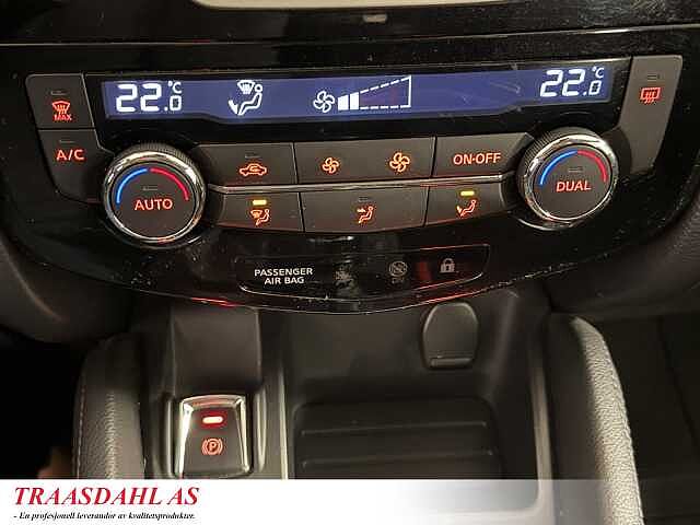 Nissan Qashqai 1,5 dCi 110 Acenta