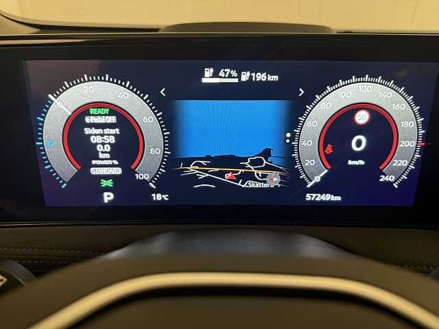 Nissan Ariya e4ORCE Evolve 87kWt
