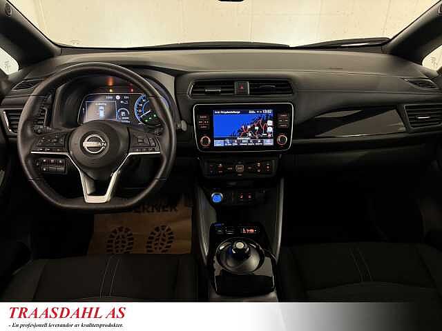 Nissan Leaf 39kWh N-Connecta