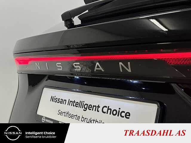 Nissan Ariya e4ORCE Evolve 87kWt