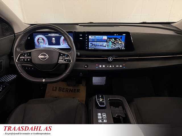 Nissan Ariya e4ORCE Evolve 87kWt