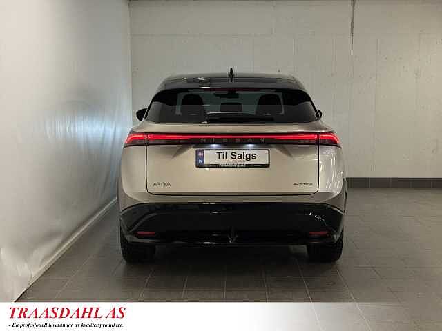 Nissan Ariya e4ORCE Evolve 87kWt