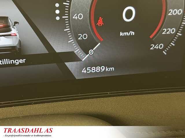 Nissan Ariya e4ORCE Evolve 87kWt