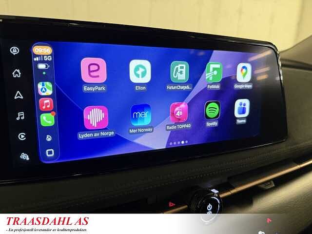 Nissan Ariya e4ORCE Evolve 87kWt