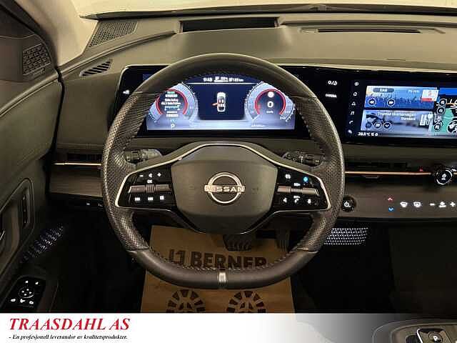 Nissan Ariya e4ORCE Evolve 87kWt