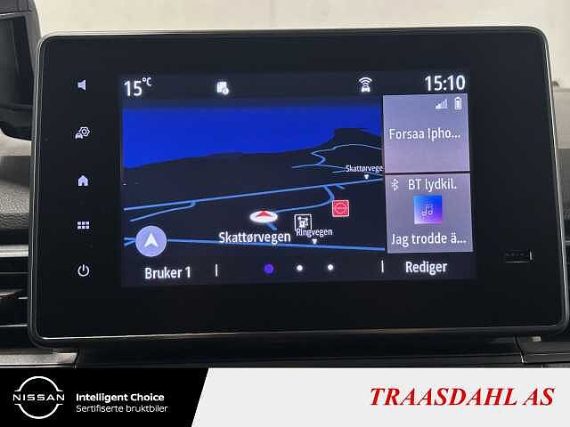 Nissan Townstar EV 45kW 122hk Tekna L1H1