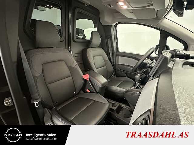 Nissan Townstar EV 45kW 122hk Tekna L1H1