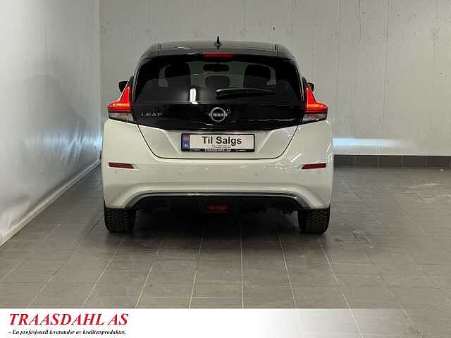 Nissan Leaf 39kWh N-Connecta