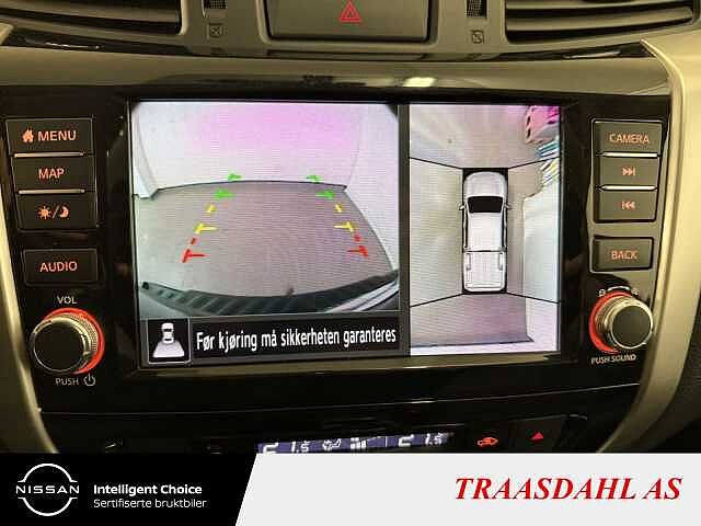 Nissan Navara Double Cab 2,3 dCi 190 N-Guard aut