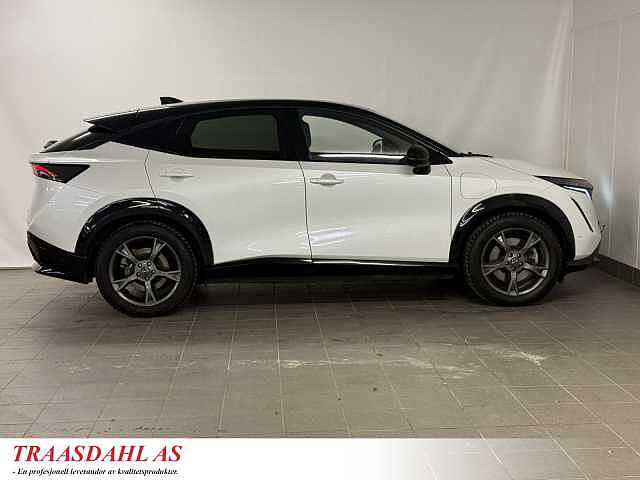 Nissan Ariya e4ORCE Evolve 87kWt