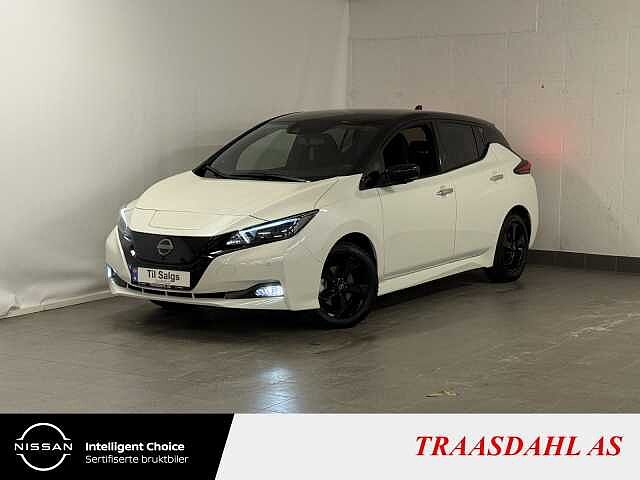 Nissan Leaf 39kWh N-Connecta