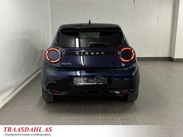 Nissan Micra 52kWh Evolve