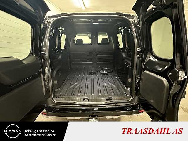 Nissan Townstar EV 45kW 122hk Tekna L1H1