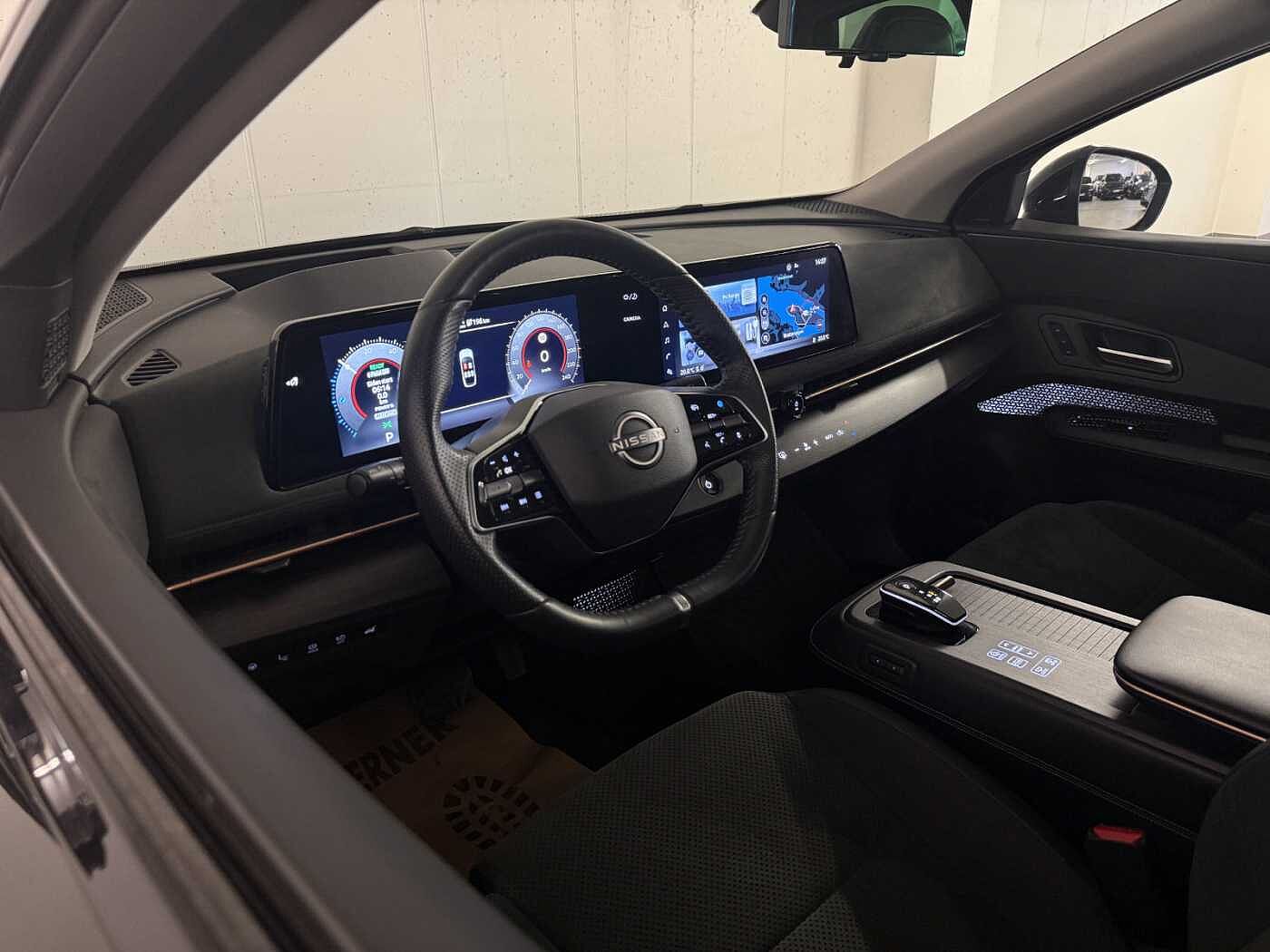 Nissan Ariya e4ORCE Evolve 87kWt