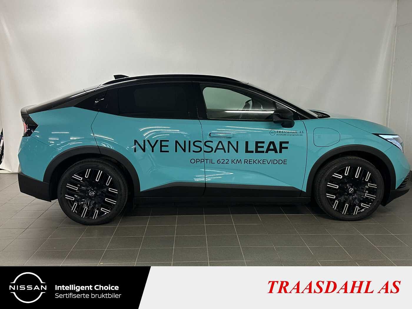 Nissan Leaf 75 KWh Evolve