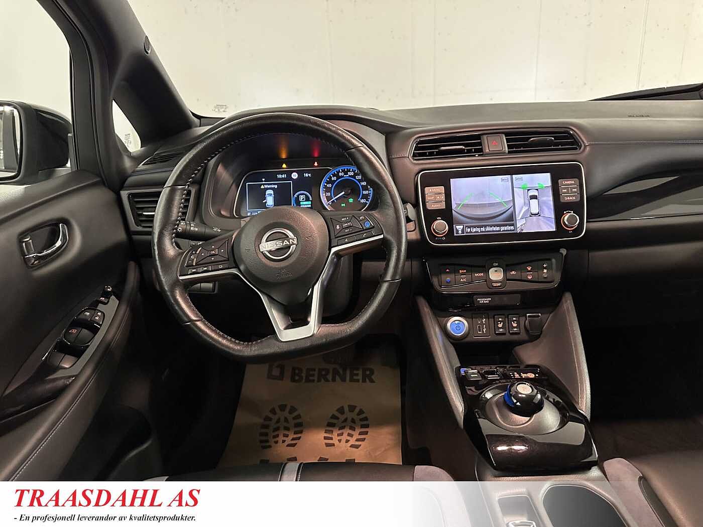 Nissan Leaf e+ 59kWh Tekna