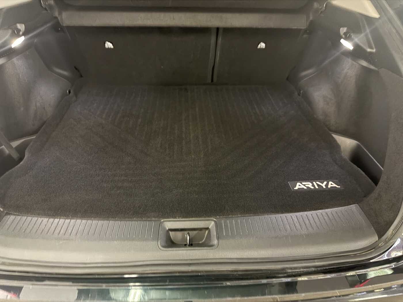 Nissan Ariya e4ORCE Evolve 87kWt
