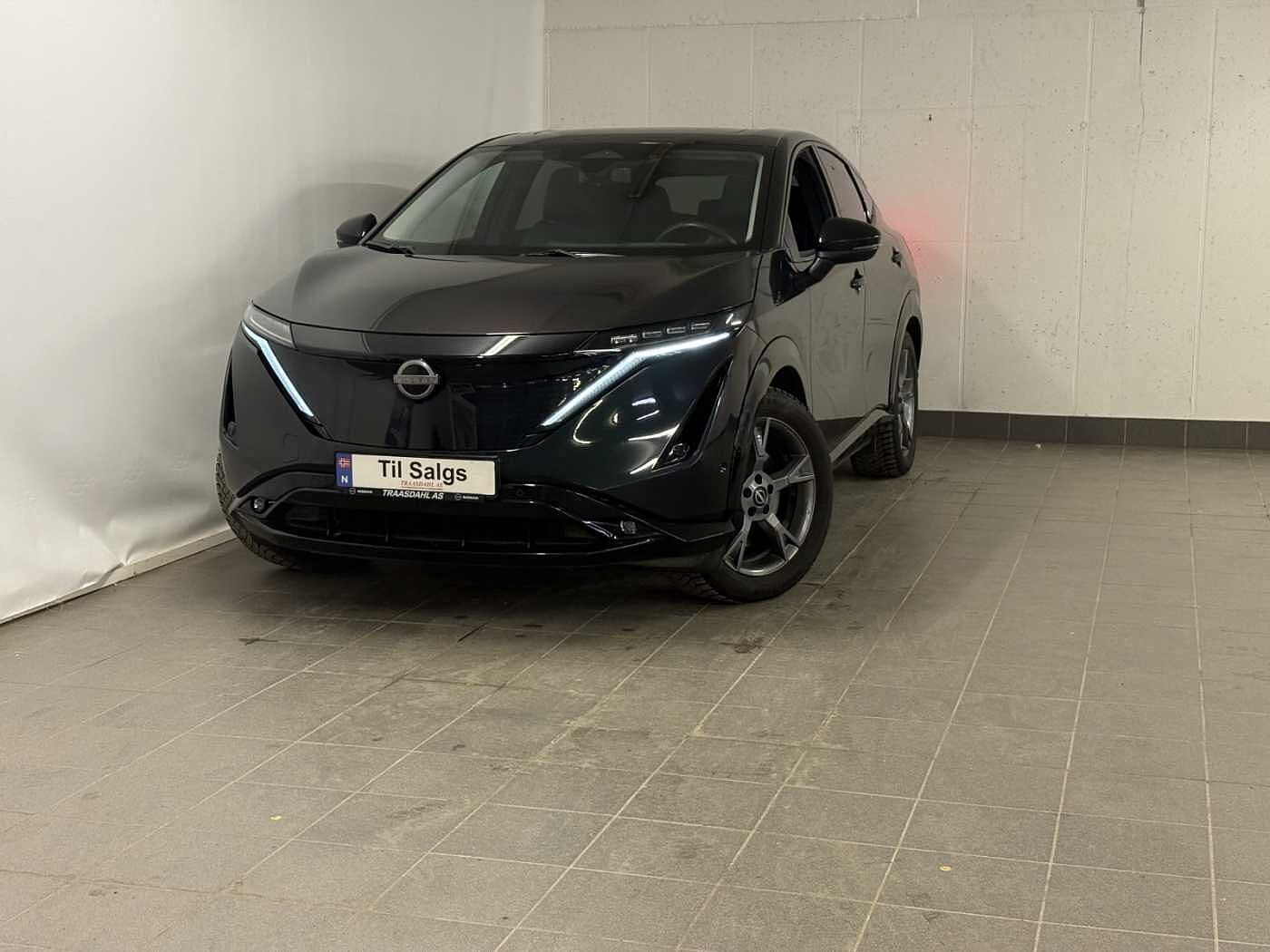 Nissan Ariya e4ORCE Evolve 87kWt