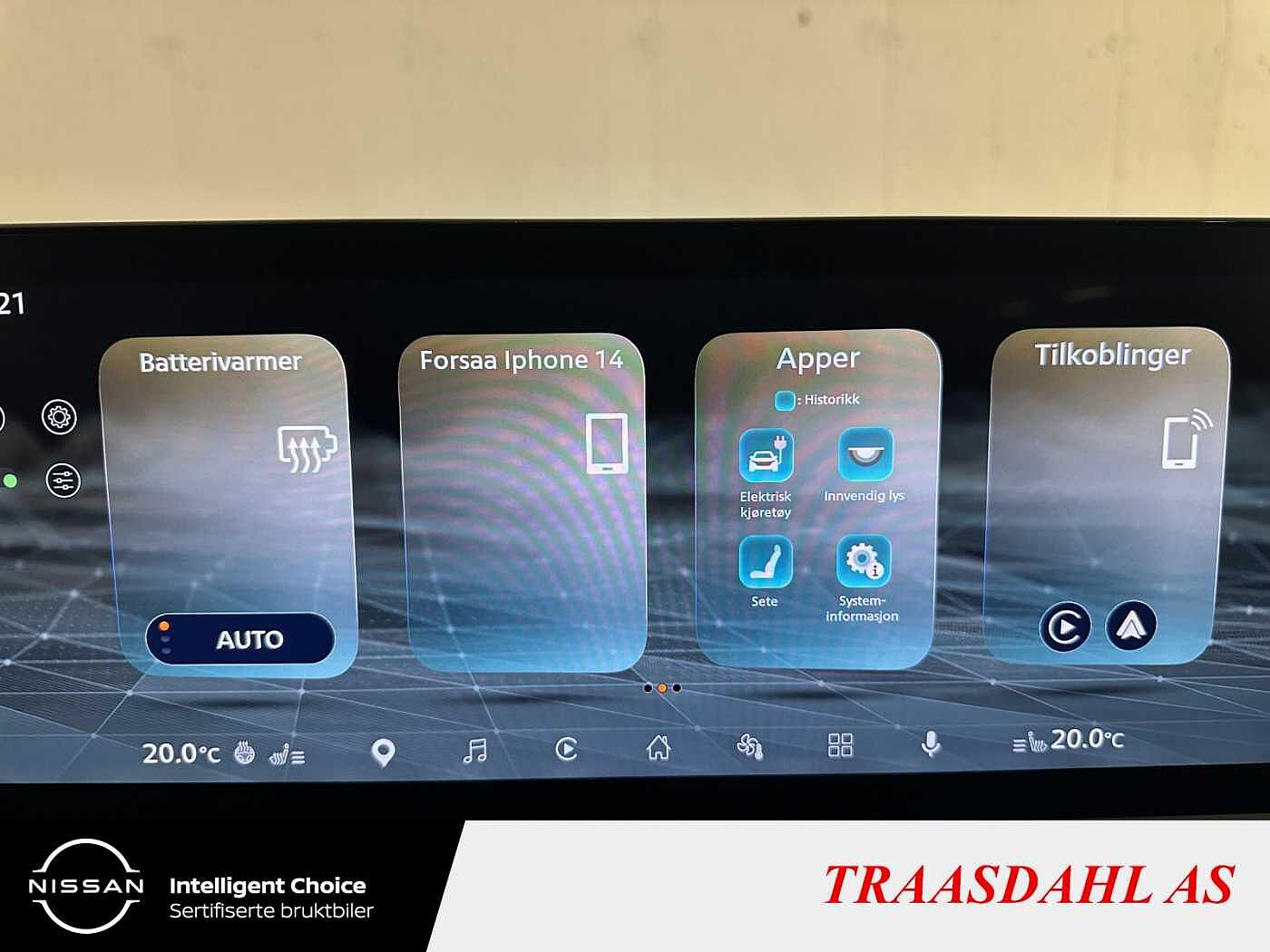 Nissan Leaf 75 KWh Evolve