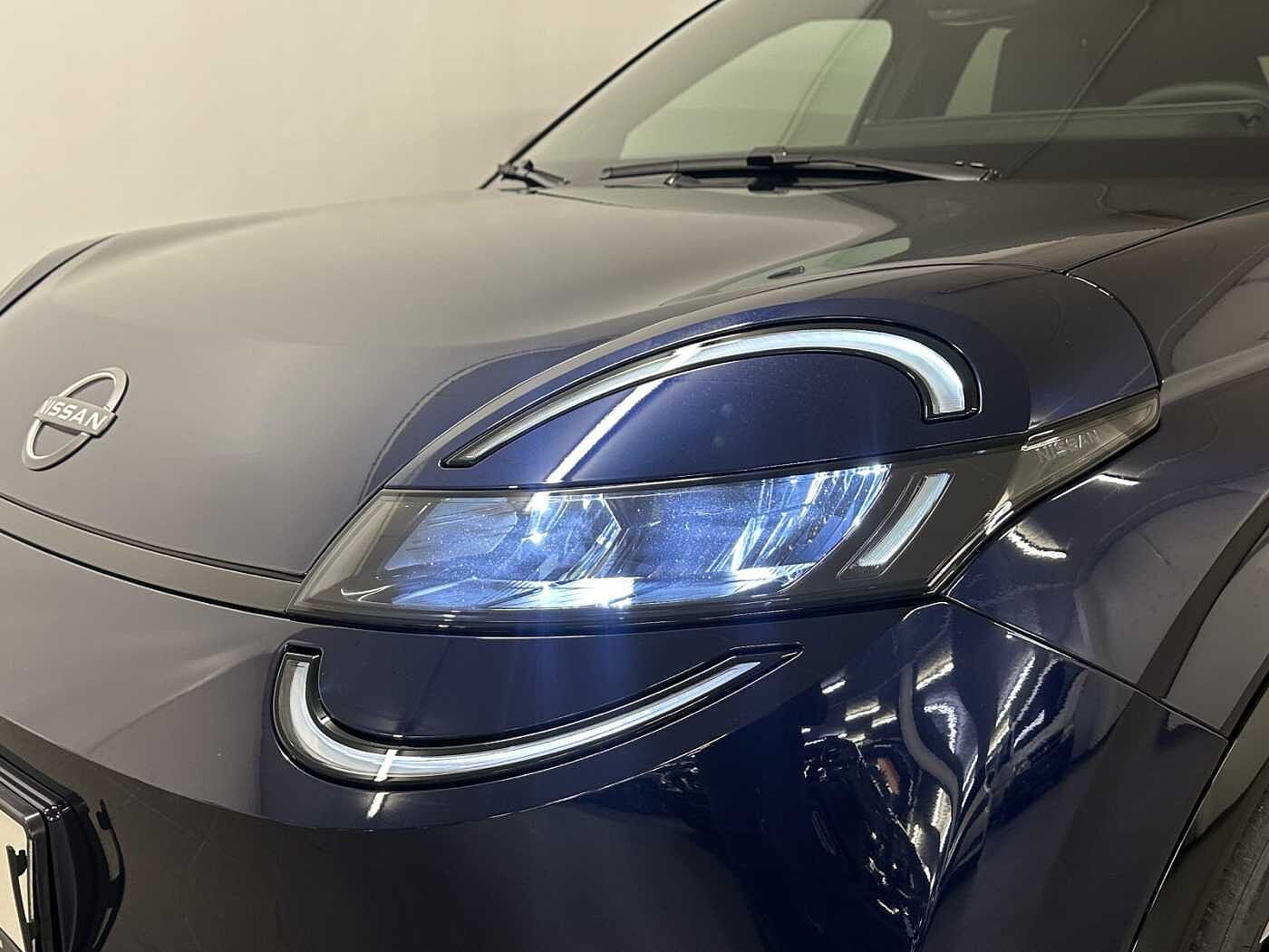 Nissan Micra 52kWh Evolve