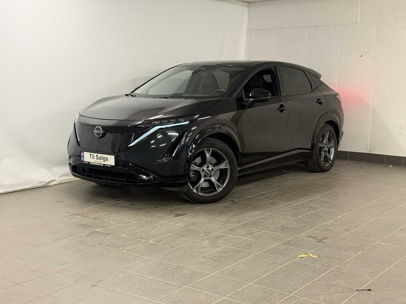 Nissan Ariya e4ORCE Evolve 87kWt