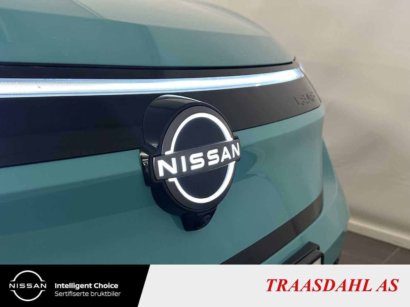 Nissan Leaf 75 KWh Evolve